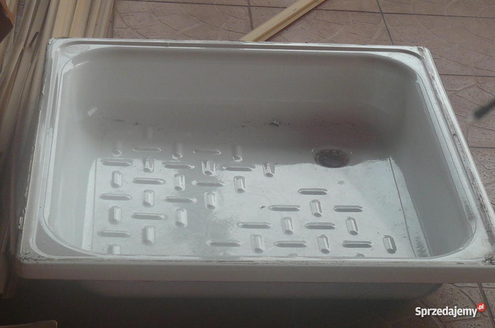 Brodzik emaliowany 90x90 Dom i Ogród opolskie Przedmość
