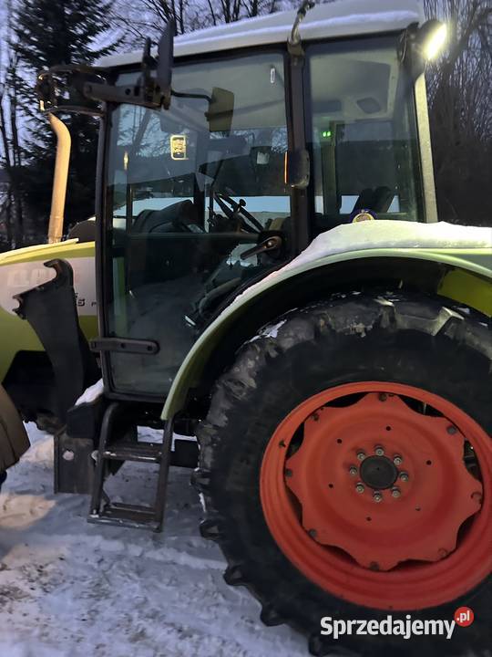 Claas celtis 436 Jordanów