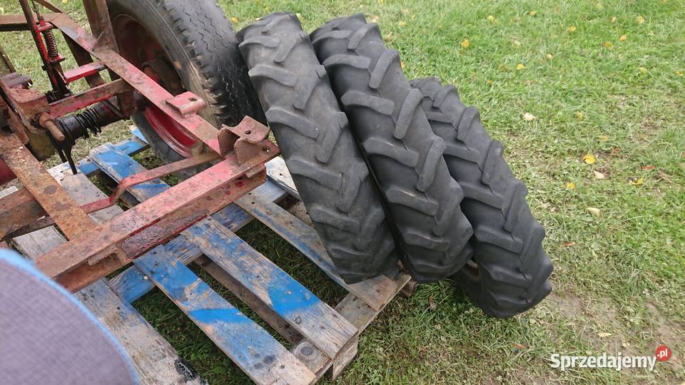 Rozsiewacz do nawozów KOS SPRAWNY Nawożenie małopolskie Kłaj