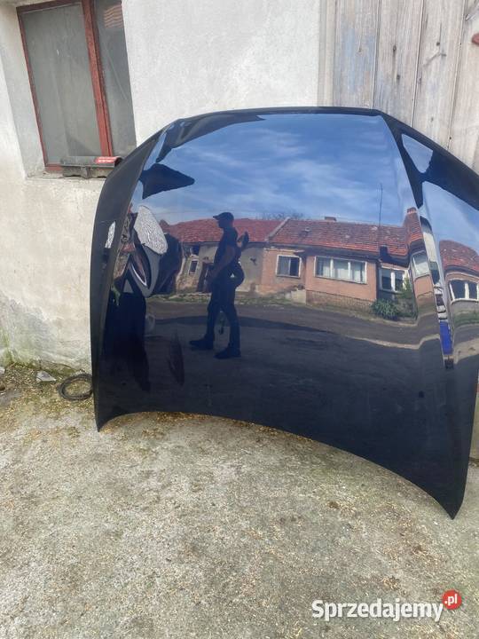 Maska drzwi Audi A6 C8 Siedlisko