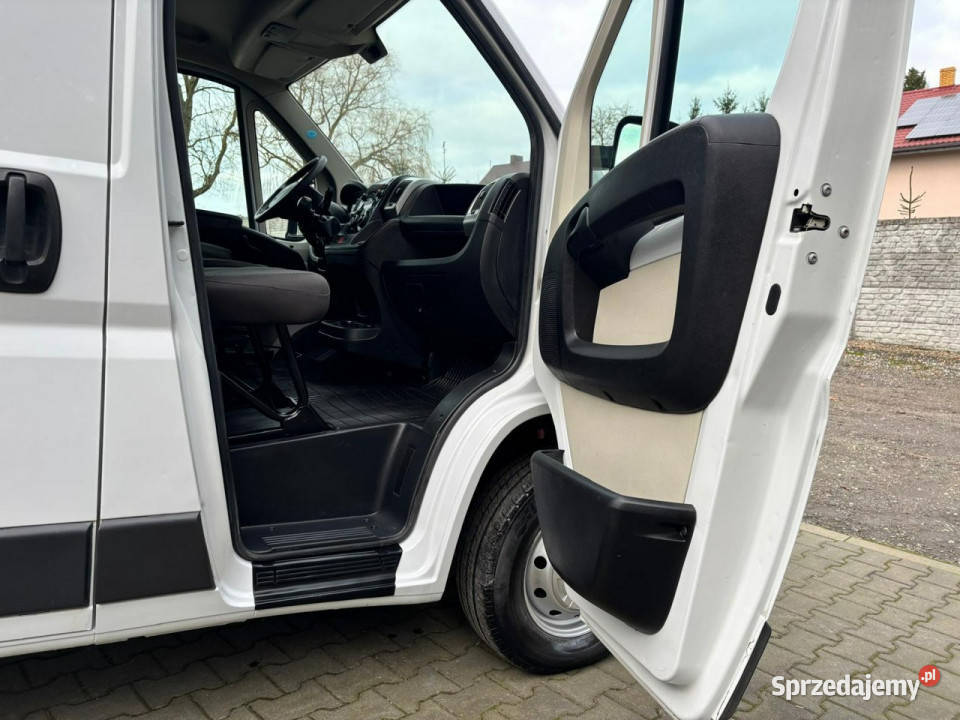 Fiat Ducato 201523 130L2H1Salon Klimatyzacja wspomaganie kierownicy Złotniki Kujawskie sprzedam