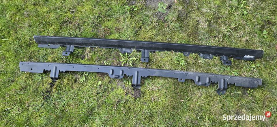 Grill jeep wrangler JL Progi Tuchola