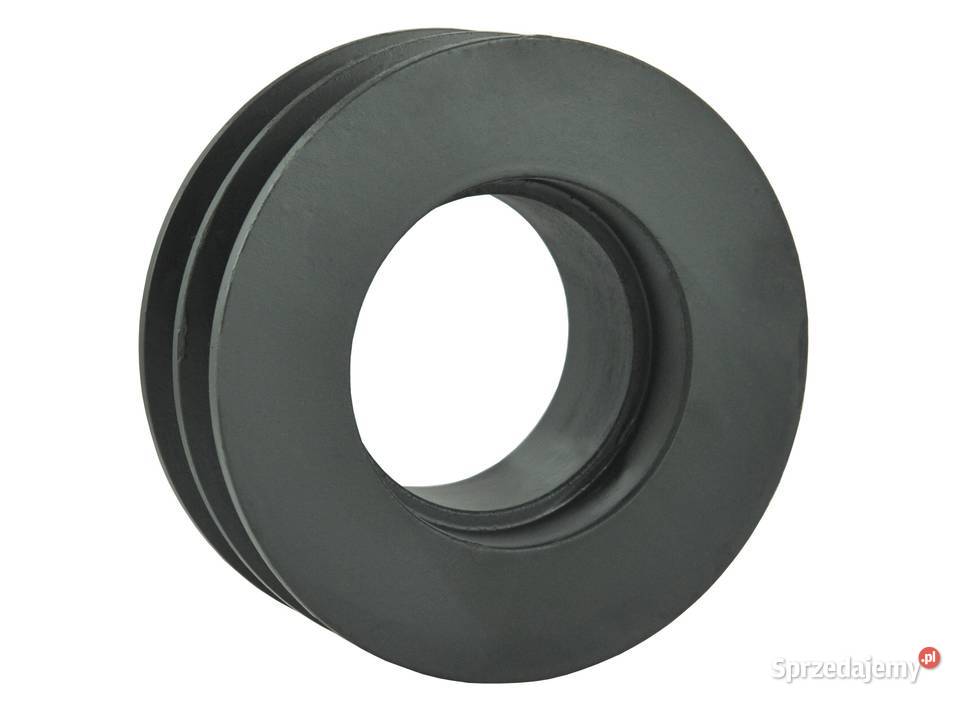 Koło pasowe 120 x 60 x 45 mm na 2 paski B17 sprzedam