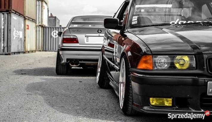 DYSTANSE FLANSZE DO KÓŁ Bmw E36 E46 E90 E60 E38 mazowieckie Warszawa