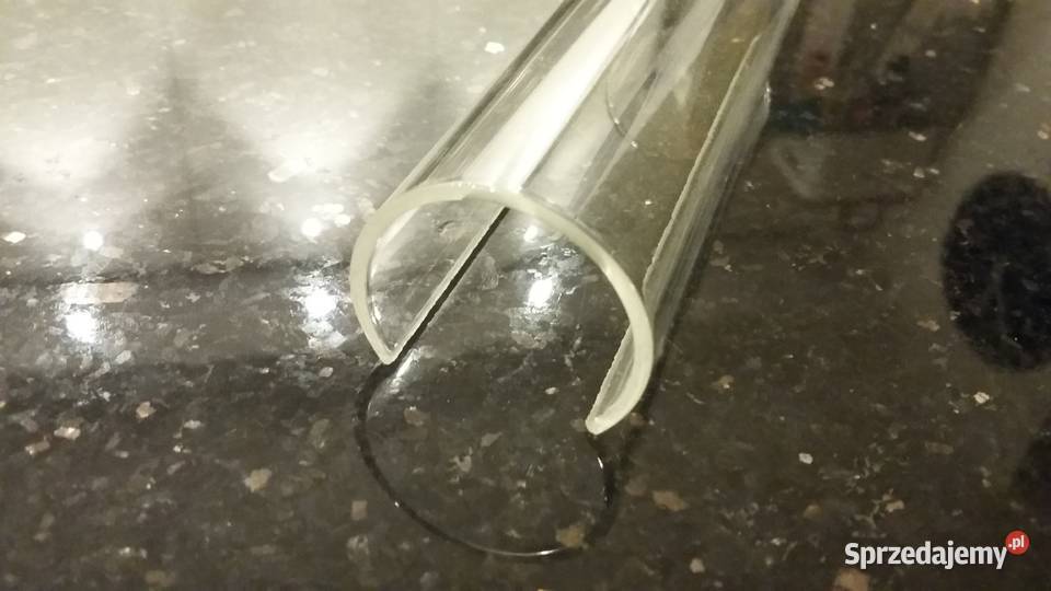 Szkło ochronne klosz ochronny do żarnika R7s przezroczysty mazowieckie Warszawa