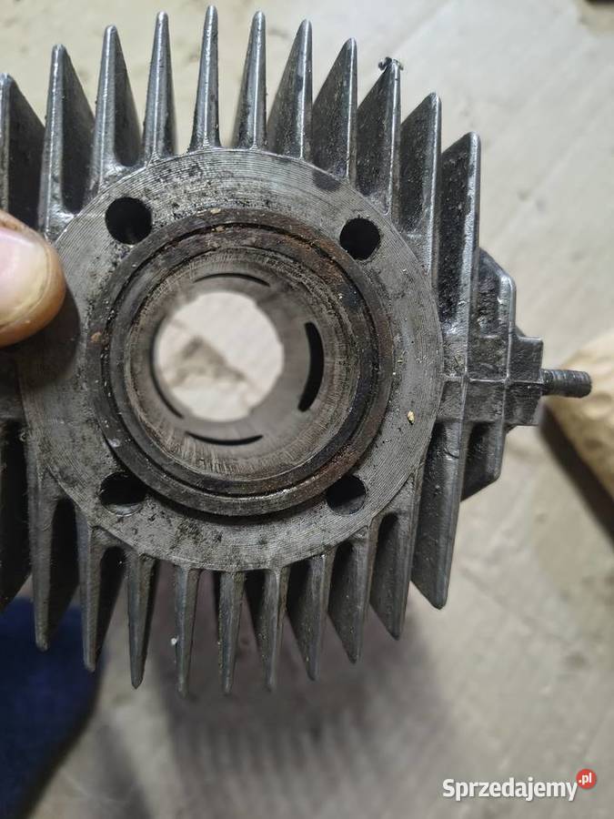 Cylinder Jawa Mustang kaczka Romet ogar Rzeszów