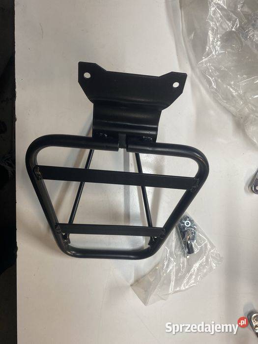 Piaggio ZIP Bagaznik Tył Tylny Stelaz Mocowanie Poznań