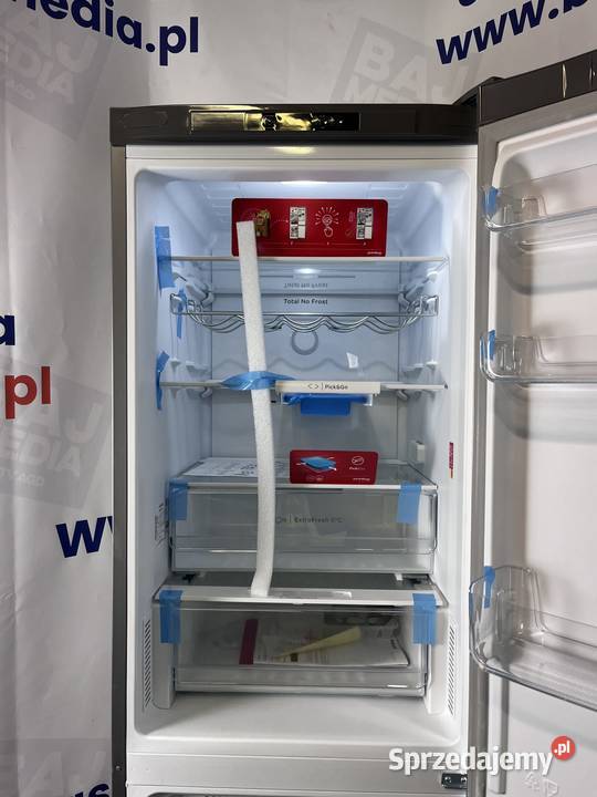 Lodówka Privileg PVBN 486 XE 192 No Frost 335L mazowieckie Warszawa