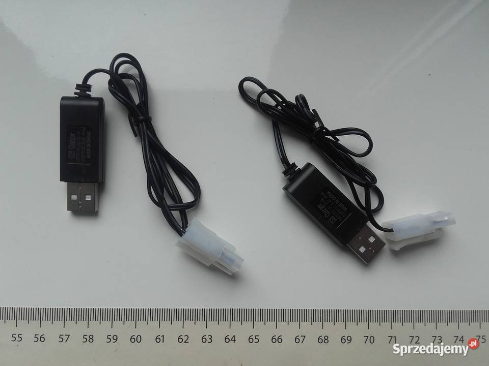 Ładowarka USB KET do akumulatorów 84V 250mA kujawsko-pomorskie Bydgoszcz