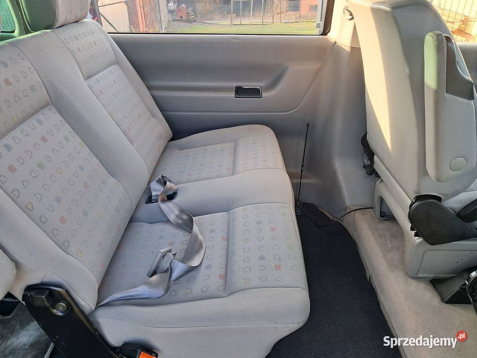 T4 Caravelle 25 TDI Jasło