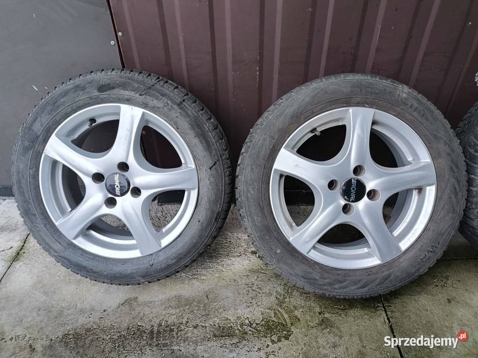 Felgi Koła Yaris Aygo Swift i10 15 4x100 ET38 świętokrzyskie Pińczów
