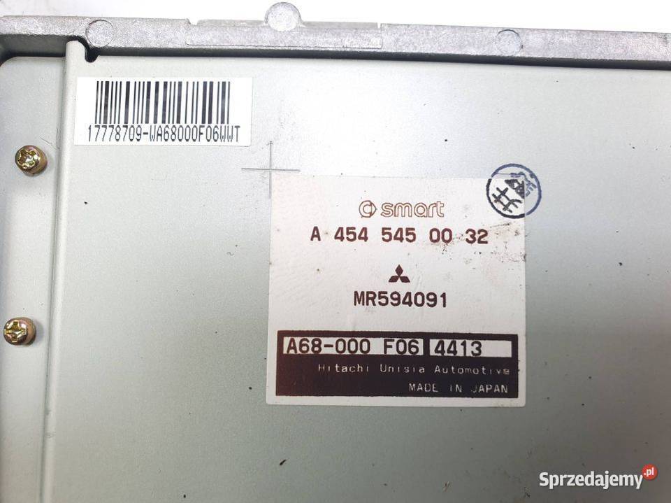 MODUŁ MITSHUBISHI COLT A4545450032 Lipno