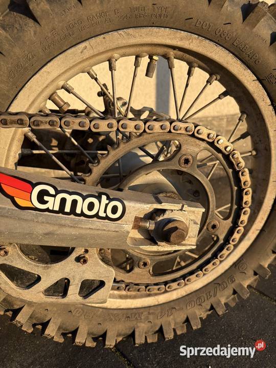 Ktm sx85 2010 Kłobuck