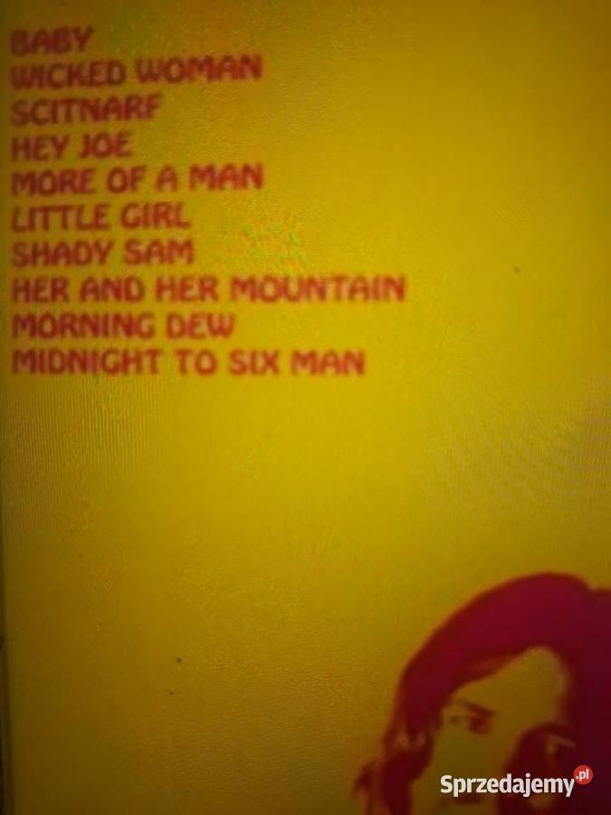 Archiwum hard psych rocka FRANTIC Conception podkarpackie Rzeszów