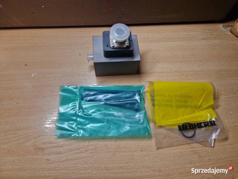 ZAWÓR REGULATORA POMPY LPVD 100 9273187 Pozostałe kujawsko-pomorskie Bydgoszcz