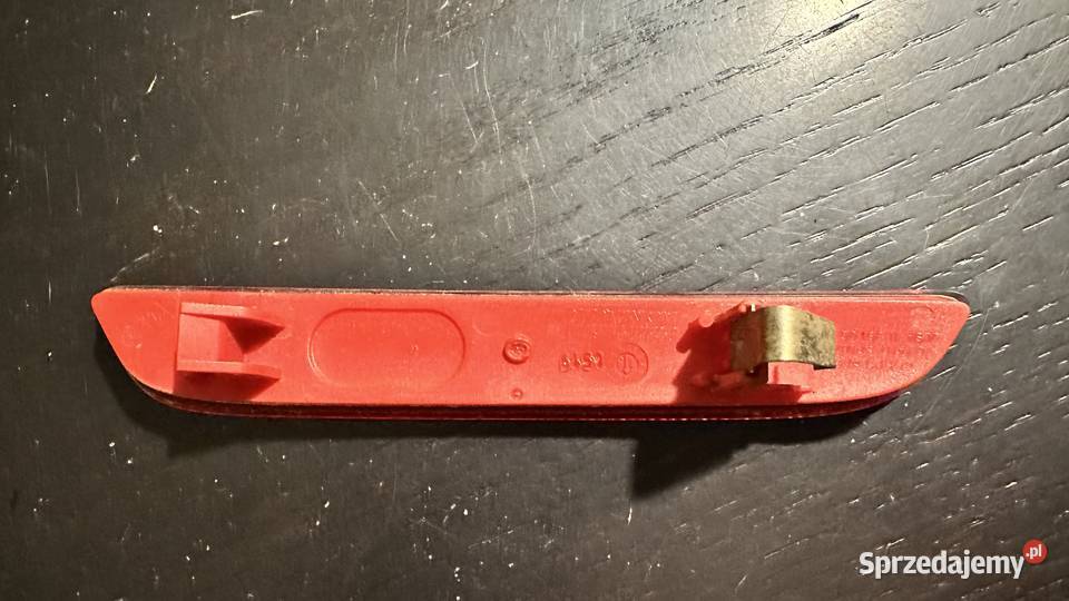 Renault Twingo III Lift Odblask Zderzaka Tylnego Radziszów sprzedam