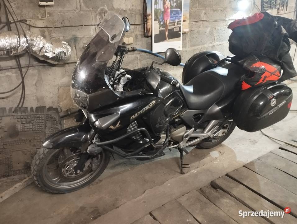 Honda Varadero XL 1000 Honda Rozkopaczew sprzedam