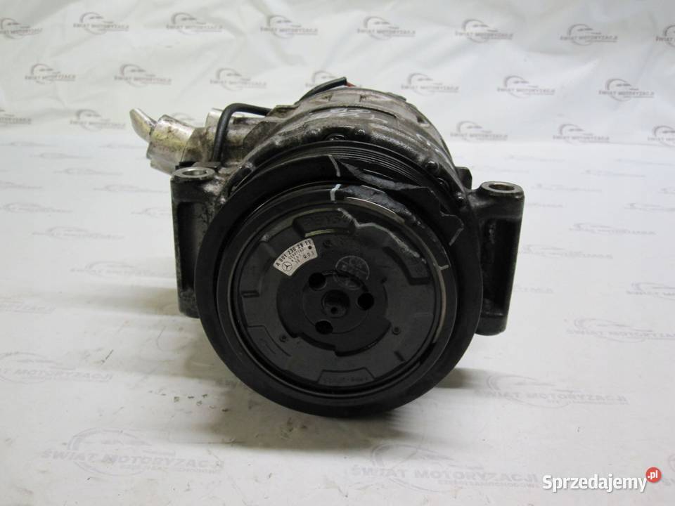Mercedes ML 37 V6 04R 245 A0012302811 Sprężarka