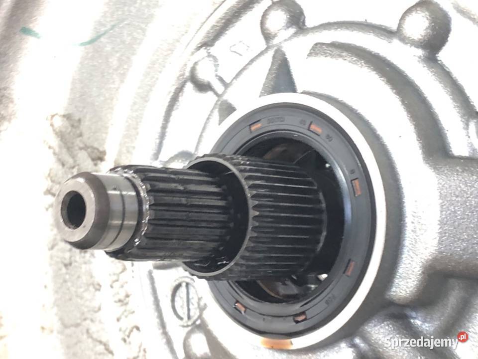 SKRZYNIA BIEGÓW KIA SPORTAGE II T7NFDP 20 150 sprzedam