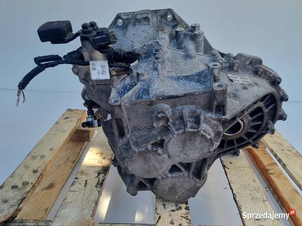 SsangYong Korando III 20 XDI SKRZYNIA BIEGÓW Rudka