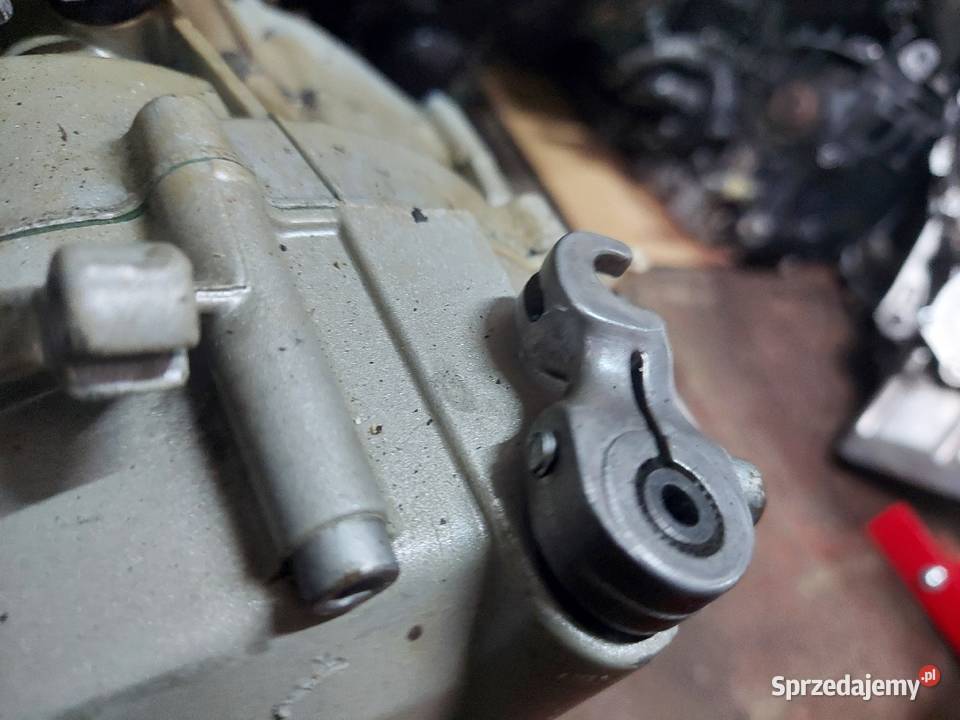 BMW f 650 st wysprzęglik dźwignia dźwigienka