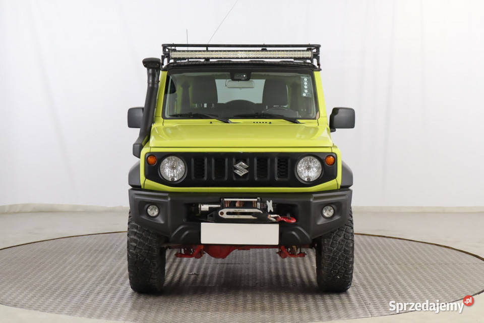 Suzuki Jimny 15 AllGrip poduszka powietrzna śląskie Zabrze