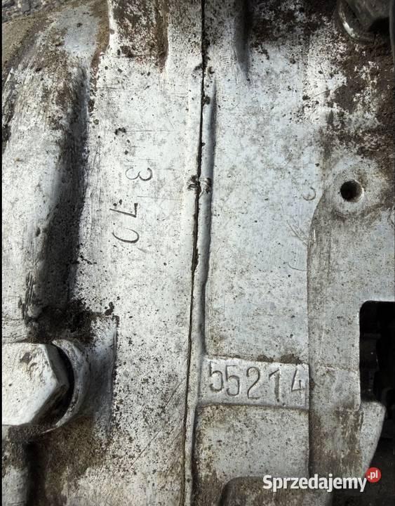 Silnik shl m04 m05 Wfm 1955