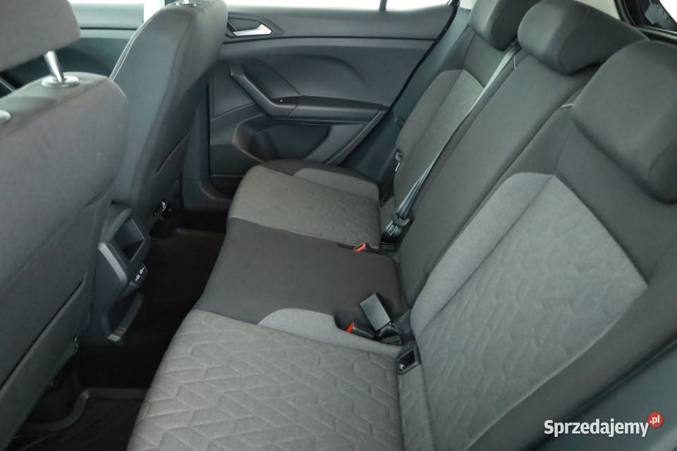 VW TCross 10 TSI SUV dolnośląskie Bielany Wrocławskie