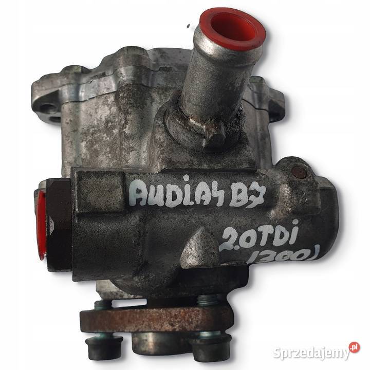 POMPA WSPOMAGANIA Audi A4 B7 20 TDI 8EO145155N osobowe Chełm