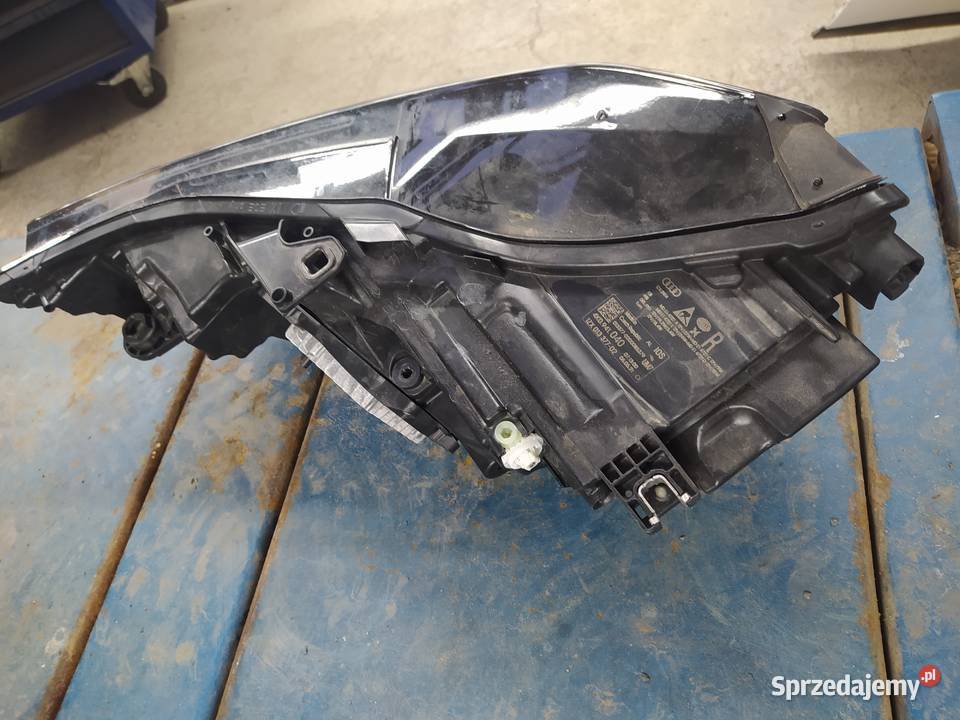 Reflektor lewy audi a6 c8 full led oryginał Rzeszów sprzedam