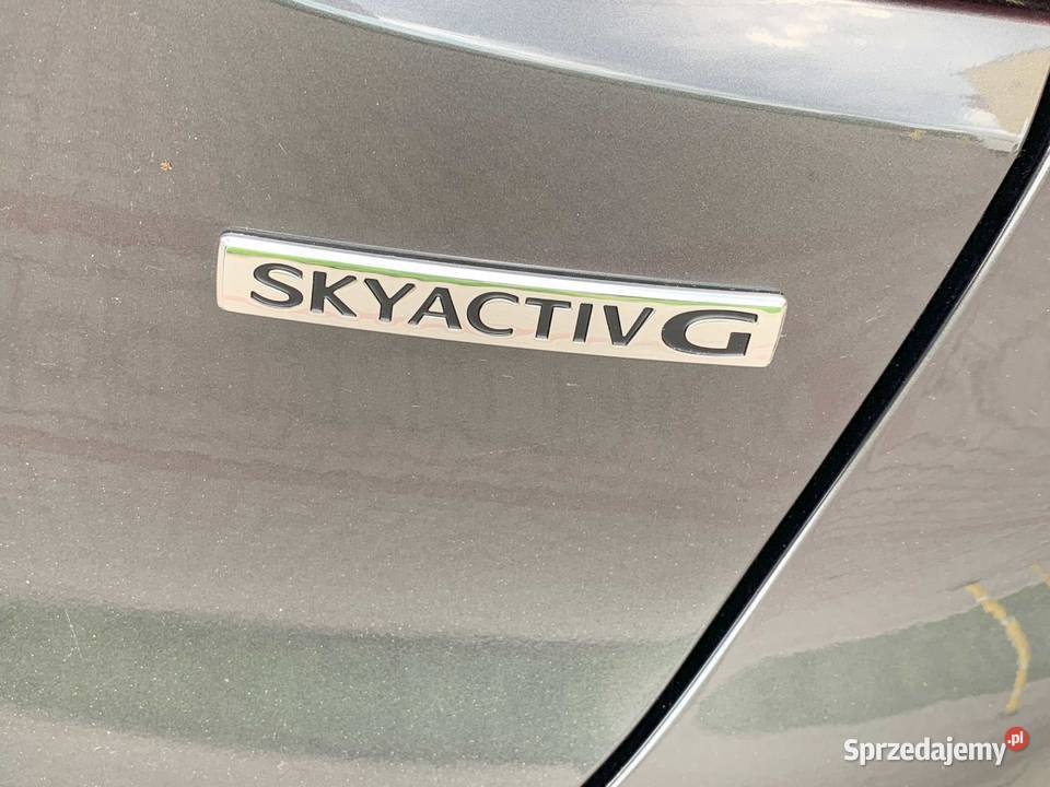 Mazda CX3 1 własbezwypadkowa GWARANCJA niski Mysłowice