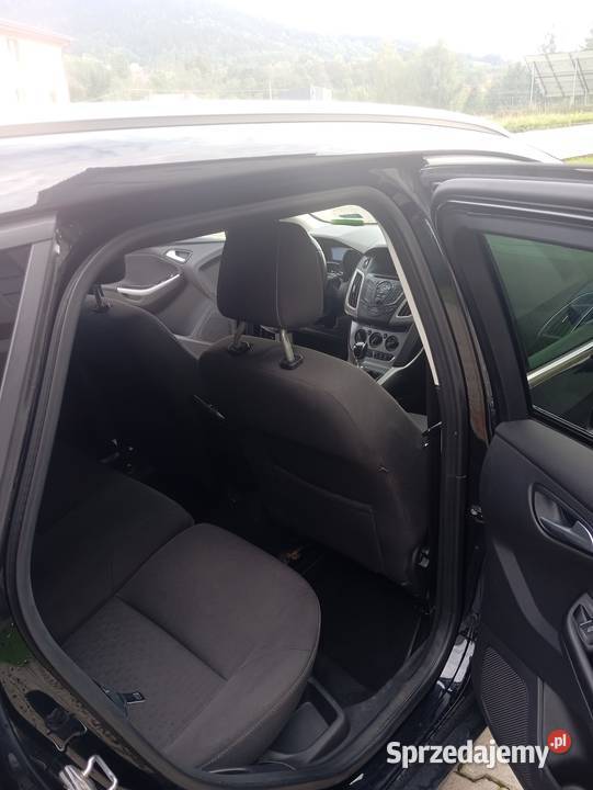 Ford Focus 16 TDCi 2014 Kasina Wielka