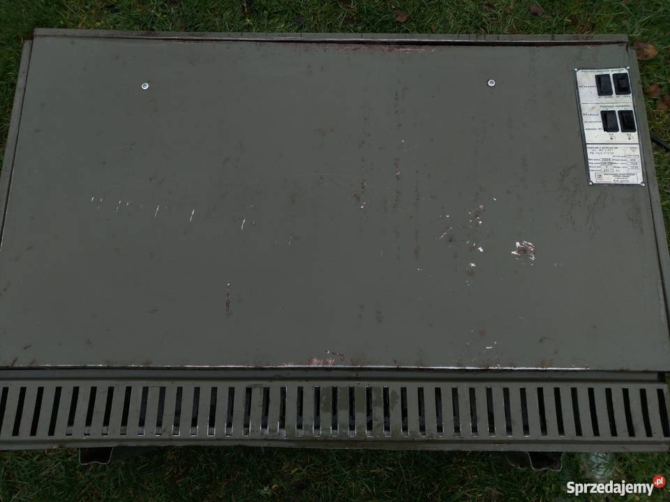 Polski Piec Ogrzewacz akumulacyjny 2250W Pozostałe Mińsk Mazowiecki
