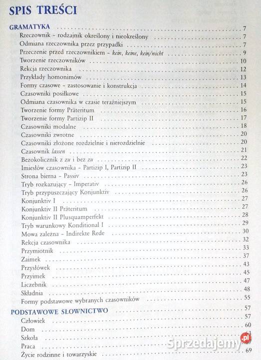 Tablice Język niemiecki Agnieszka Jaszczuk lubelskie Chełm