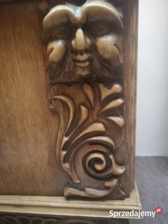 Szafka nocna rzeźby Gdańsk