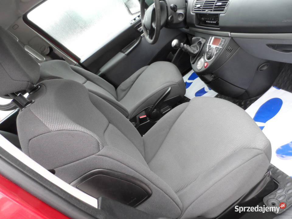 PEUGEOT 807 20 Hdi 120 7 Osób Piekny Bochnia