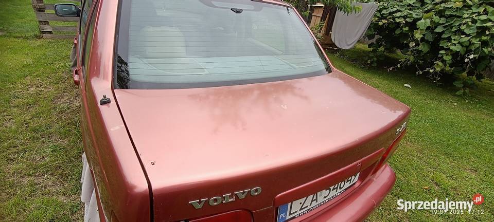 Volvo s70 24T 193 1997r Zwierzyniec
