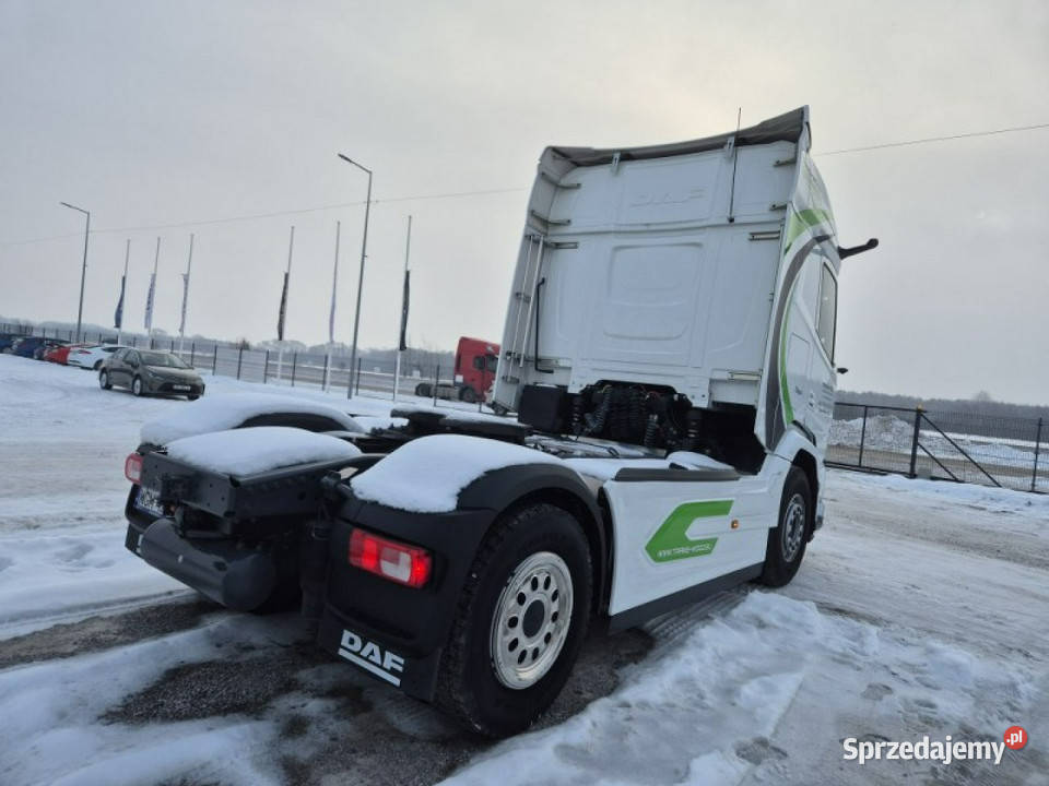 DAF xf 350 ft Samochody ciężarowe Komorniki
