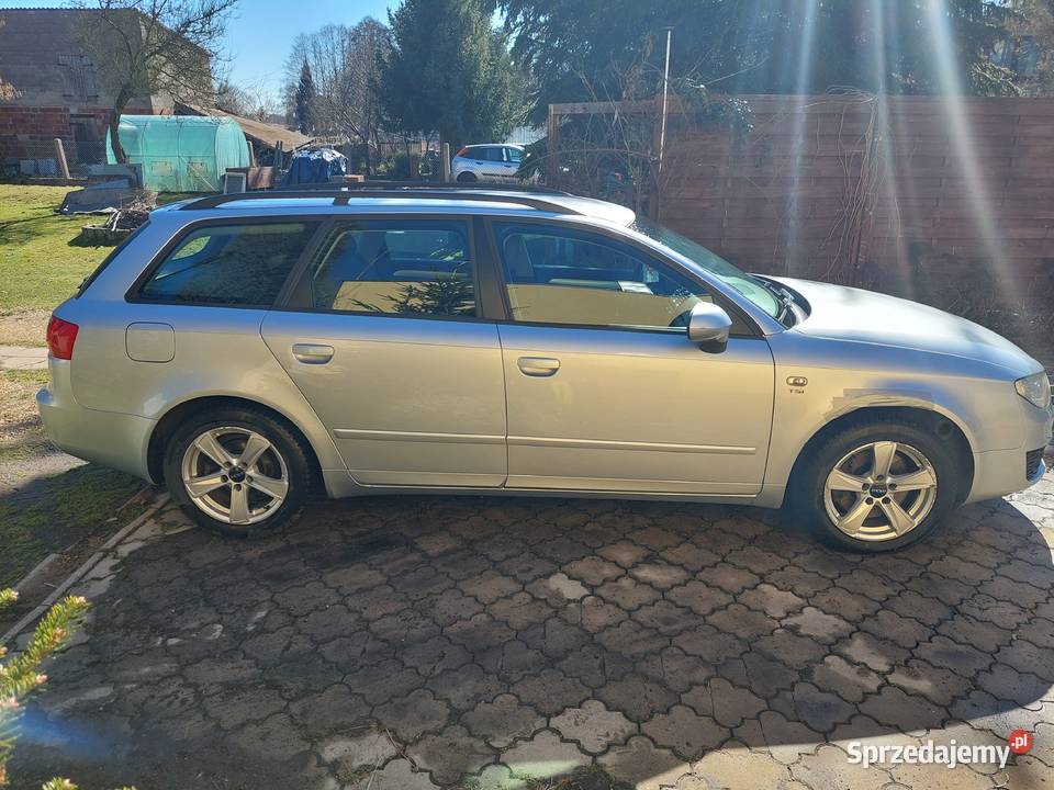 Seat Exeo 18 śląskie Myszków sprzedam