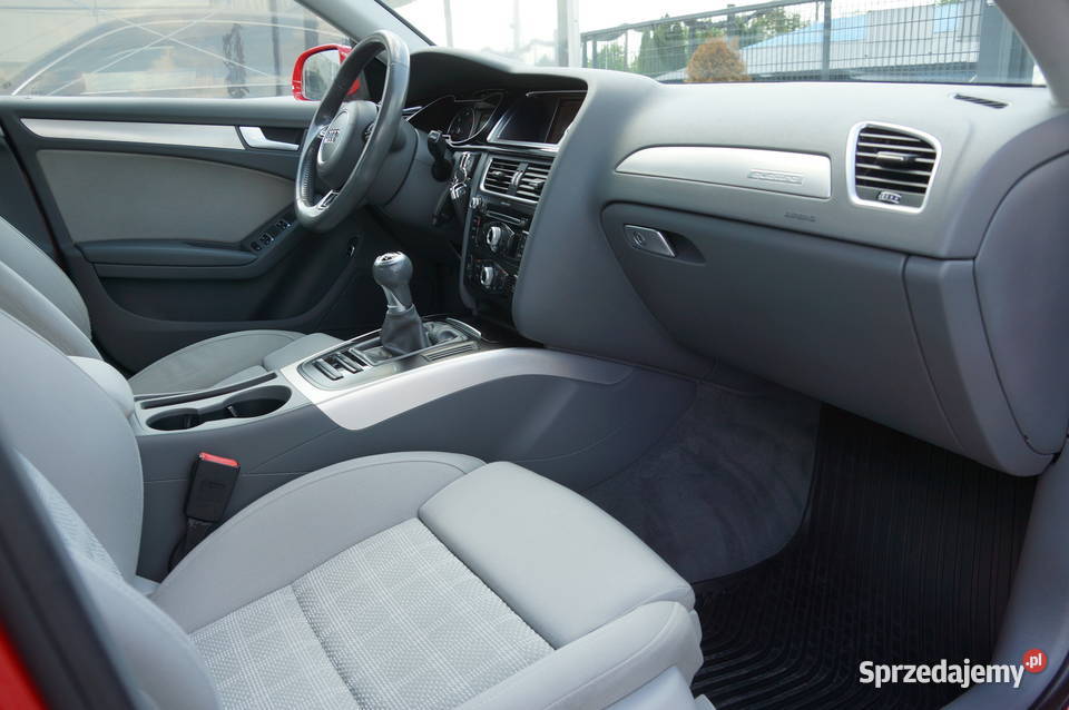 Audi A4 20 TDI CR 150 Lift 4x4 SLine Webasto czujnik parkowania A4 małopolskie sprzedam