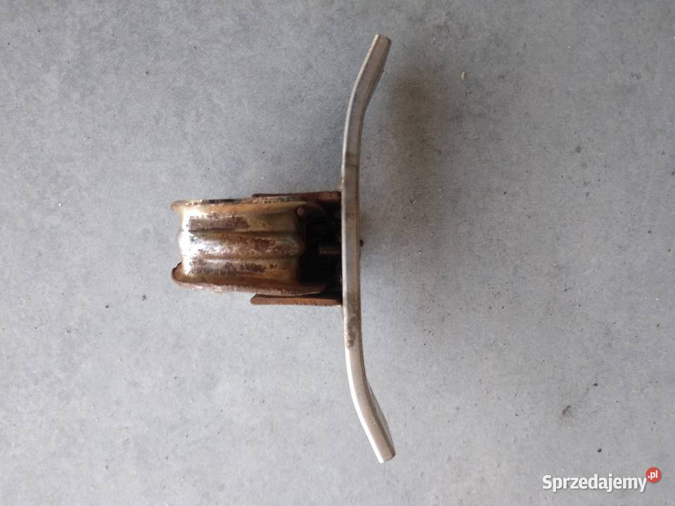 Zaczep motocyklowy do przyczepki kulowy Kruszwica