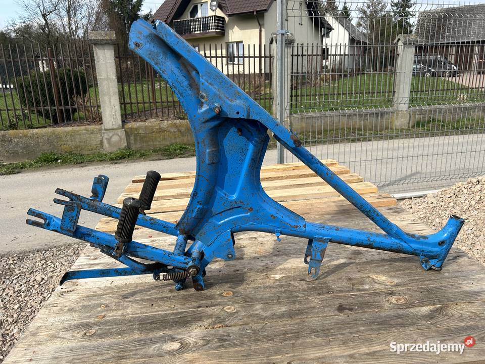 RAMA ROMET OGAR 50 50T1 TS 205 200 Kraków