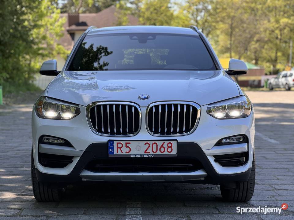 BMW X3 xDrive30i xLine Lublin