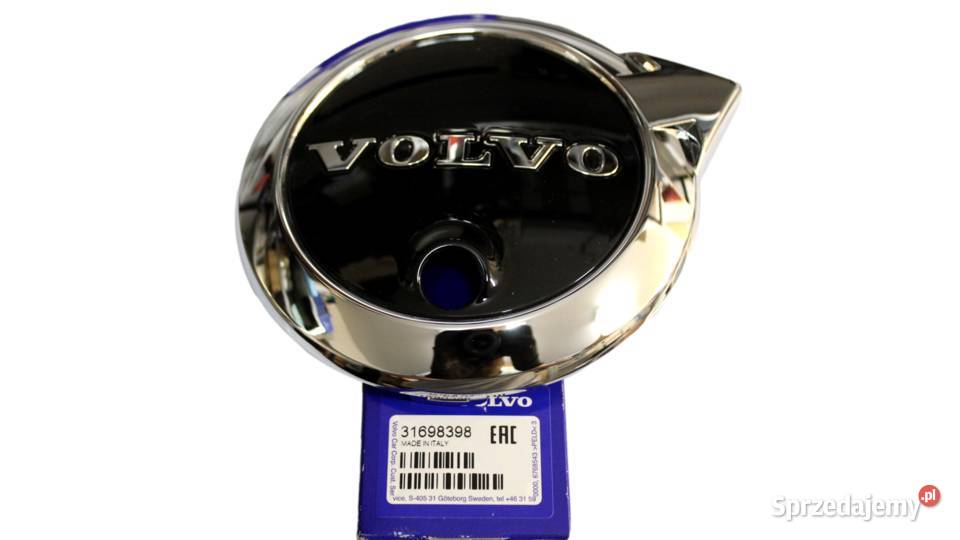 VOLVO XC90 II emblemat na grill OE Bielany Wrocławskie sprzedam