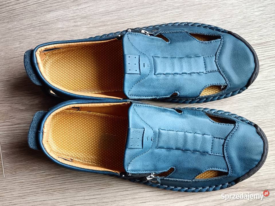Buty letnie ażurowe na lato Sandały i klapki