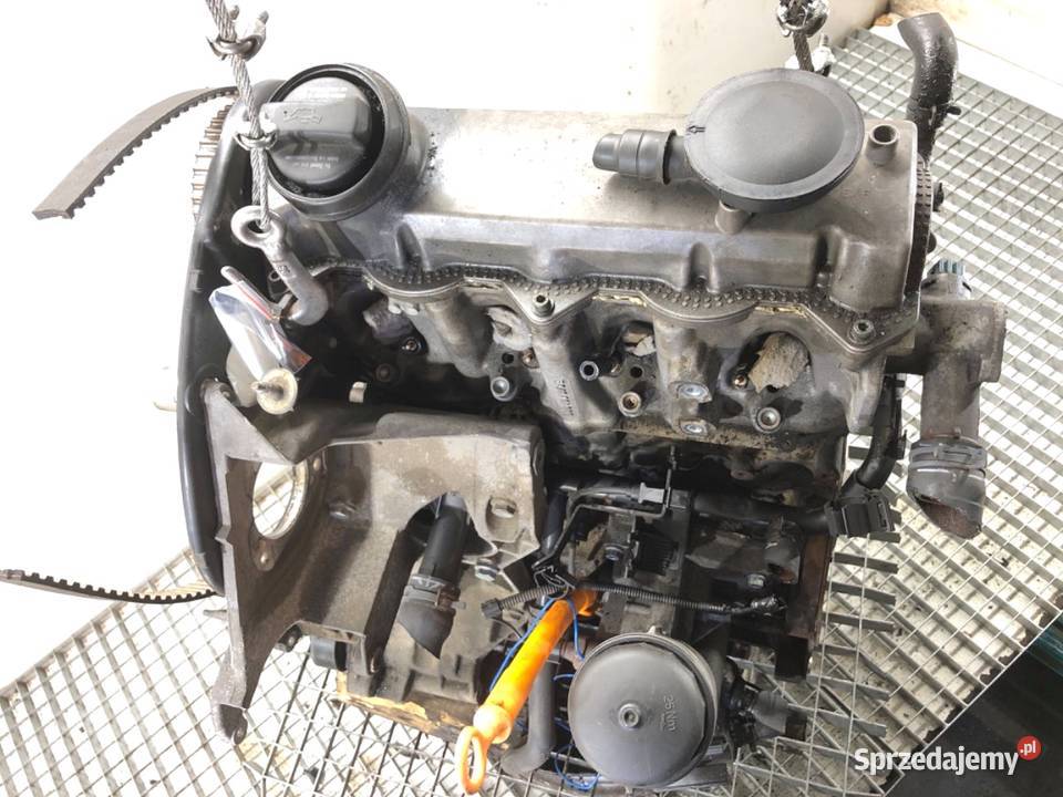 SILNIK VW 19 90 ALH 9813 BORA I sprzedam