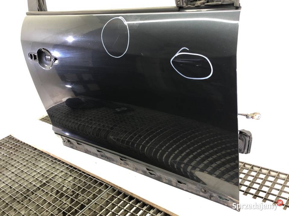 DRZWI PRAWY PRZÓD RENAULT MEGANE III Kombi Drzwi