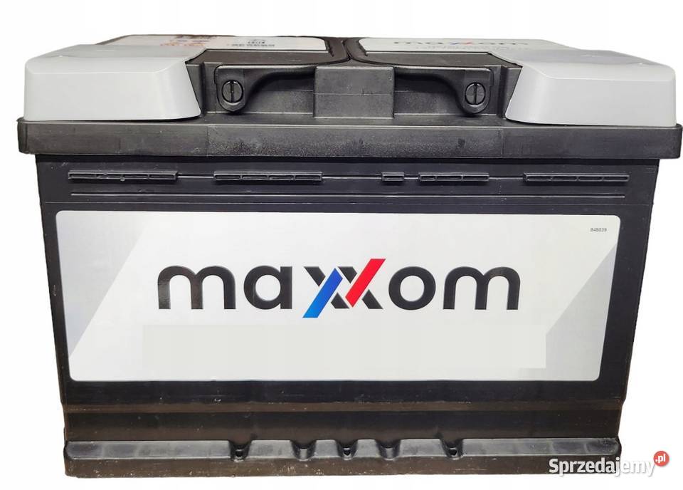 Akumulator Maxxom TAB 12V 60Ah 550A Akumulatory Jelcz-Laskowice