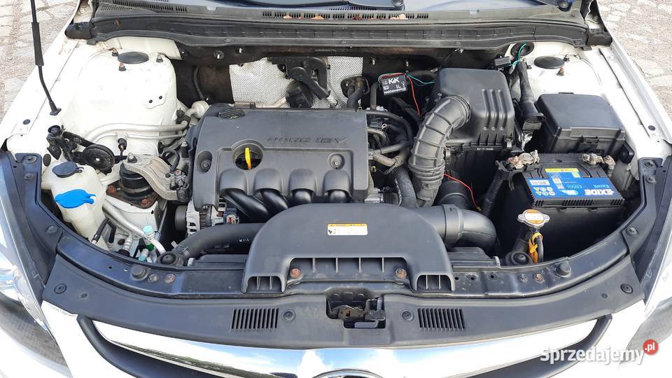 Hyundai i30 Lift 14 16V Benzyna Klima sprawna Kraśnik