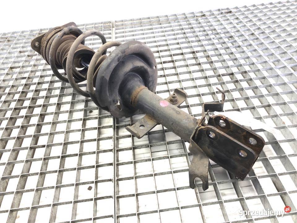 AMORTYZATOR LEWY PRZÓD SPRĘŻYNA RENAULT CLIO IV osobowe